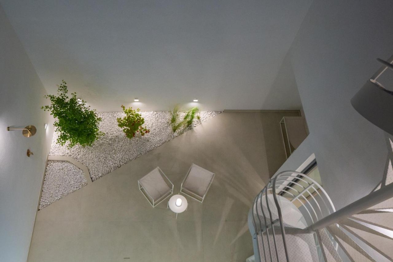 Villa Biancomar Traù Esterno foto